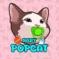 Baby PopCat