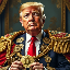 Crypto Emperor Trump