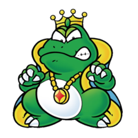 Frog King