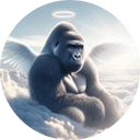 Harambe on Tron