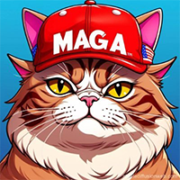 MAGA CAT