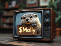 Molly the Otter