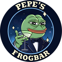 Pepe's Frogbar