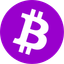 Purple Bitcoin